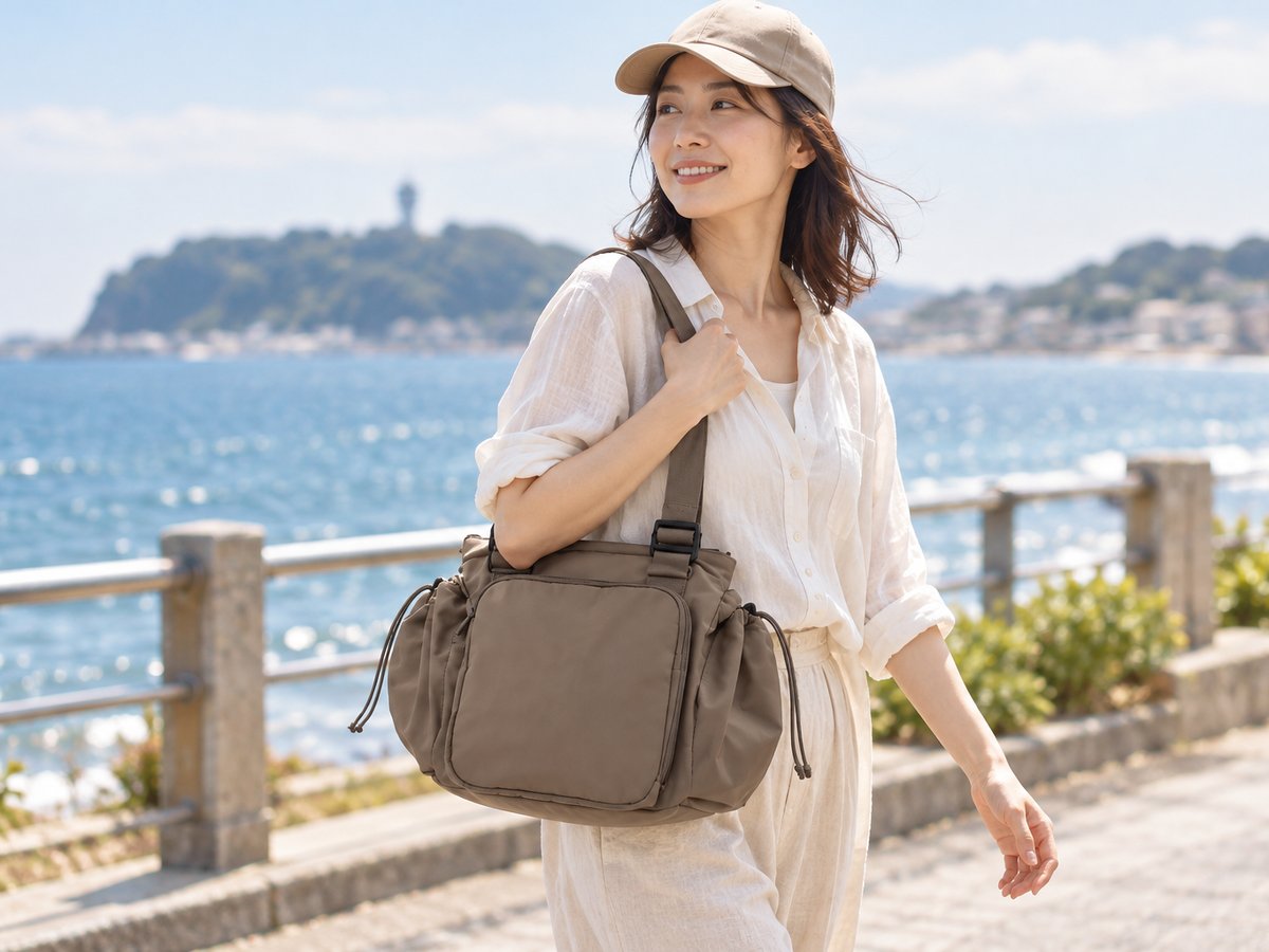 週末の小旅行に